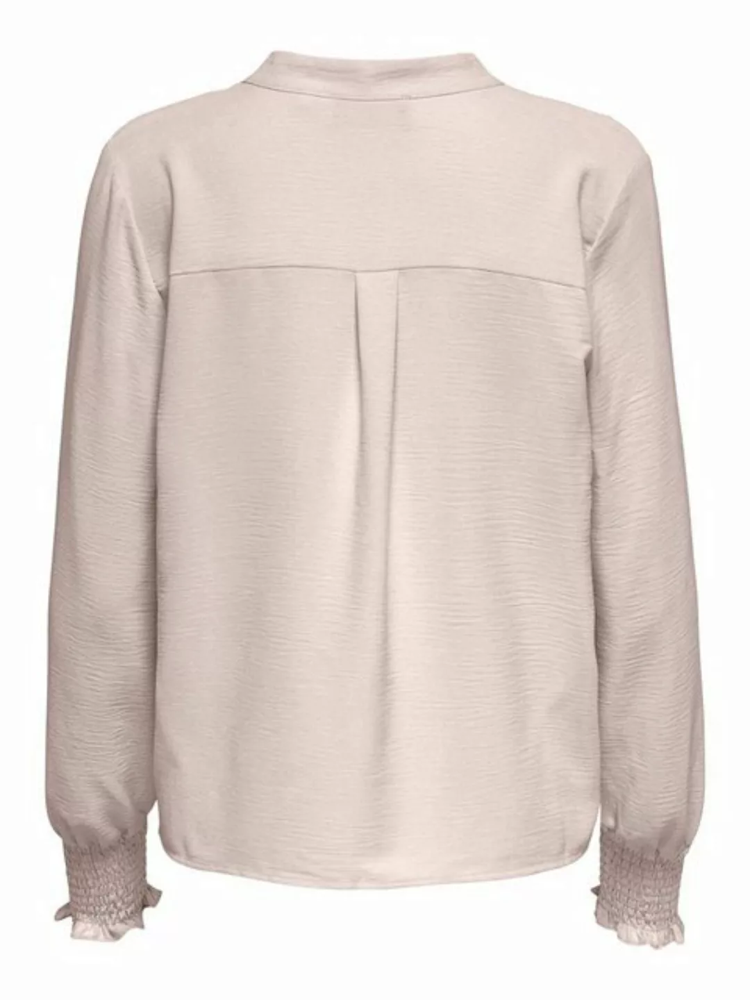 ONLY Blusentop ONLMETTE V-NECK LS SMOCK TOP NOOS W günstig online kaufen