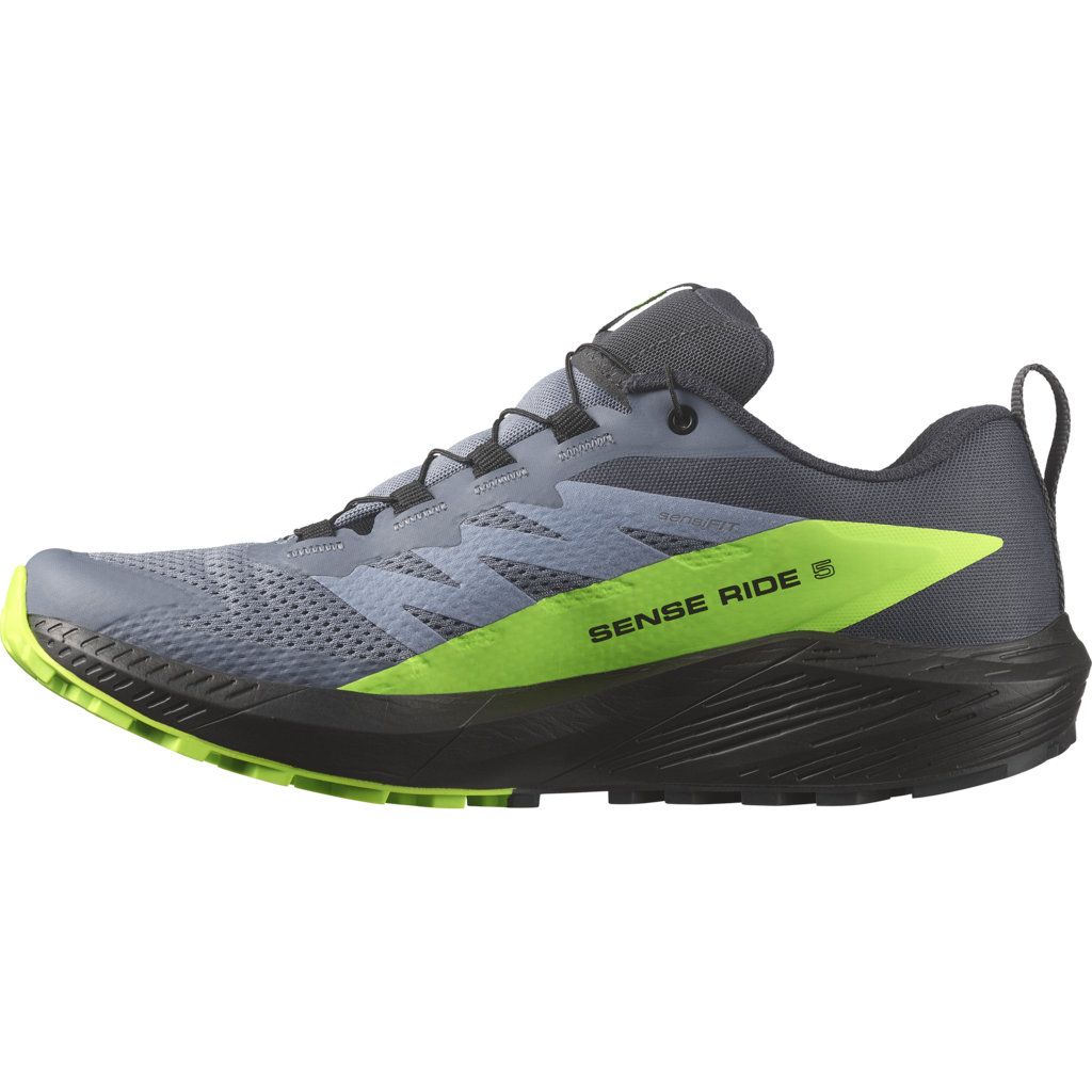 Salomon Trailrunningschuh "SENSE RIDE 5 GORE-TEX", wasserdichte Trailrunnin günstig online kaufen