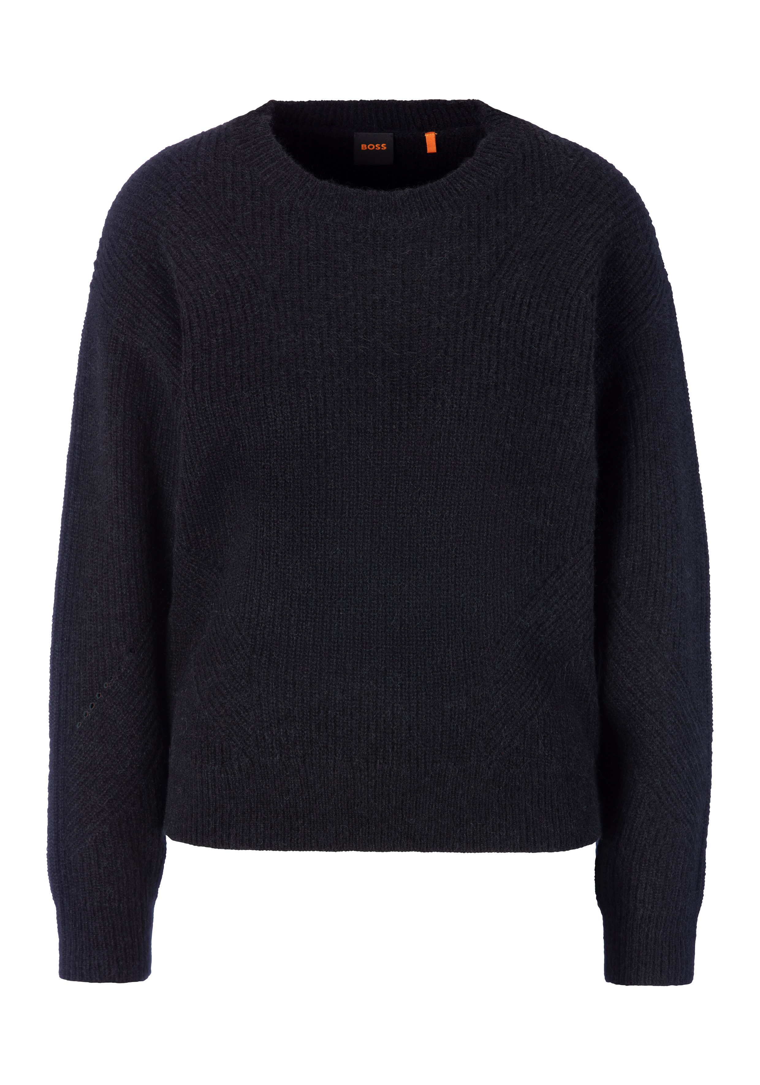 BOSS ORANGE Strickpullover Flondie Premium Damenmode günstig online kaufen