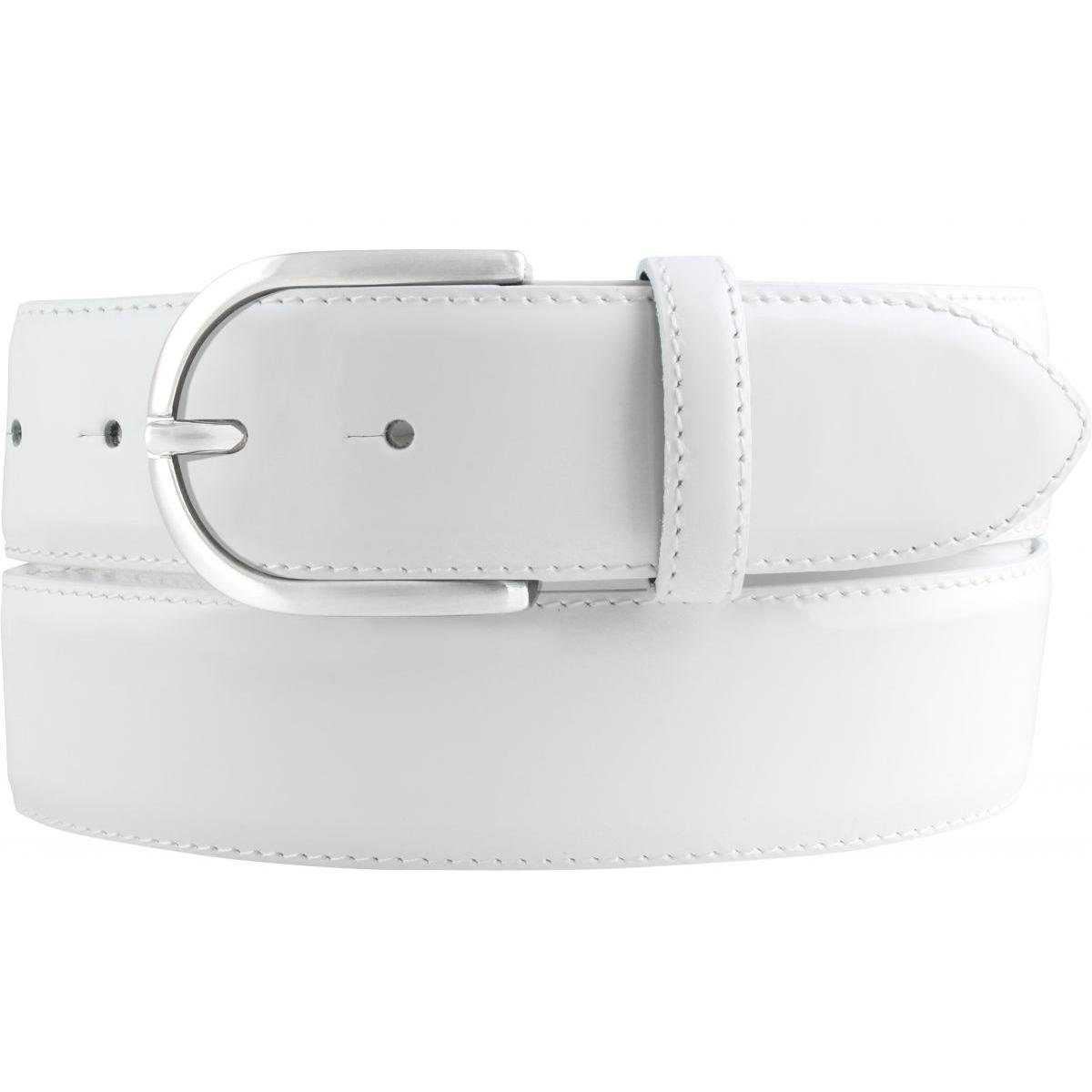 BELTINGER Ledergürtel Lack-Gürtel aus Leder 4 günstig online kaufen