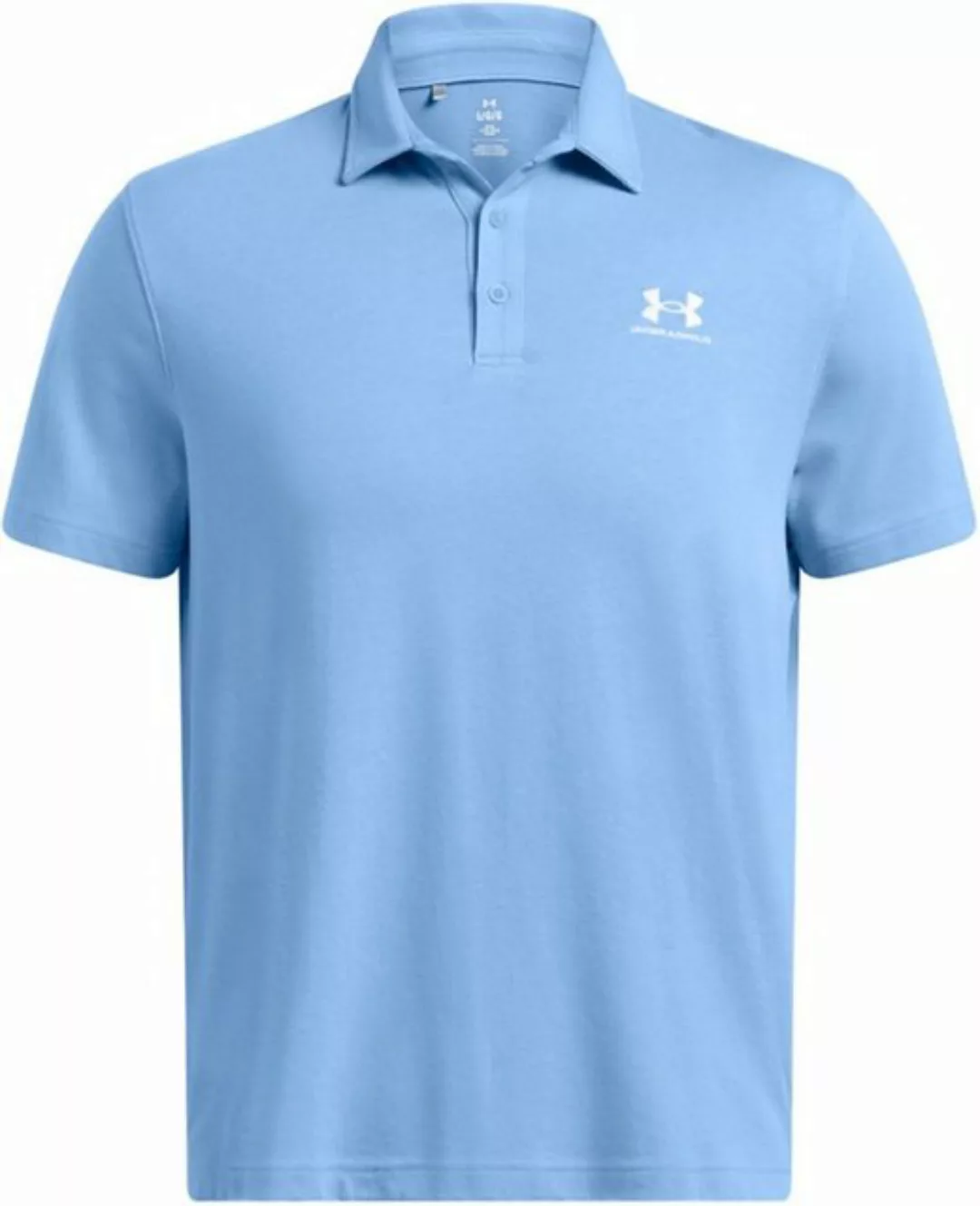 Under Armour® Poloshirt UA ICON POLO HORIZON BLUE günstig online kaufen