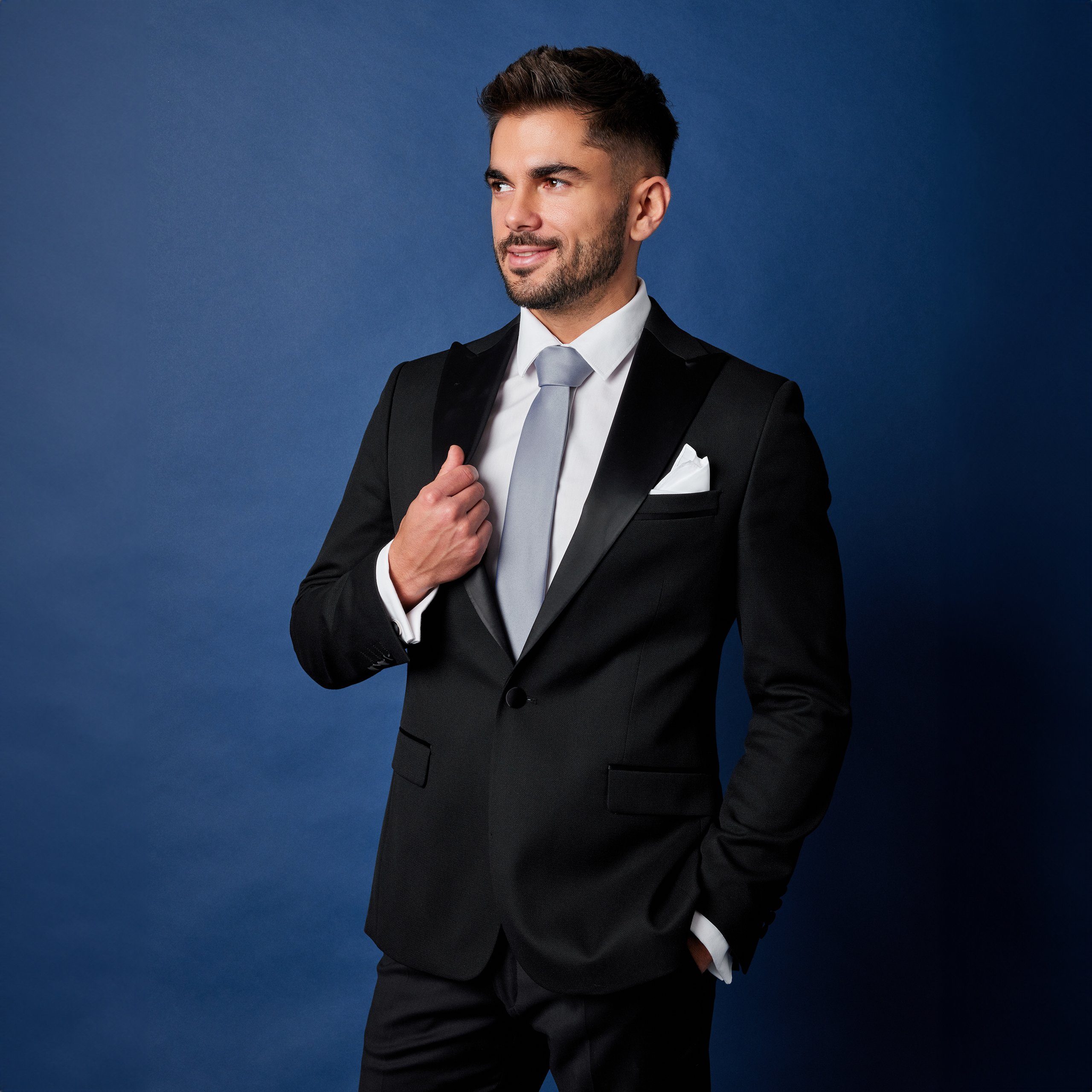 Ladeheid Krawatte Klassische Herren matt Vielfältige günstig online kaufen