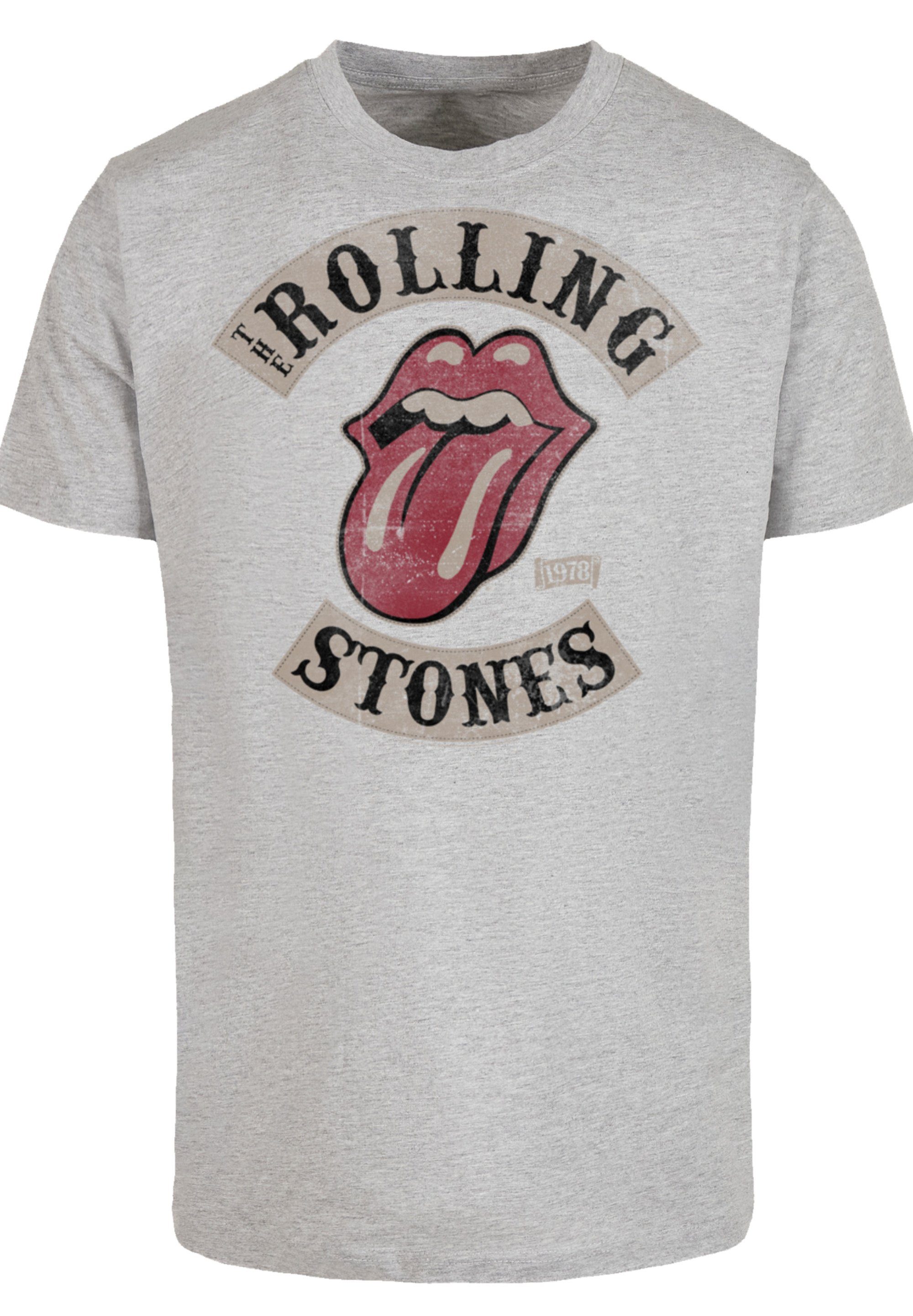 F4NT4STIC T-Shirt The Rolling Stones Tour günstig online kaufen