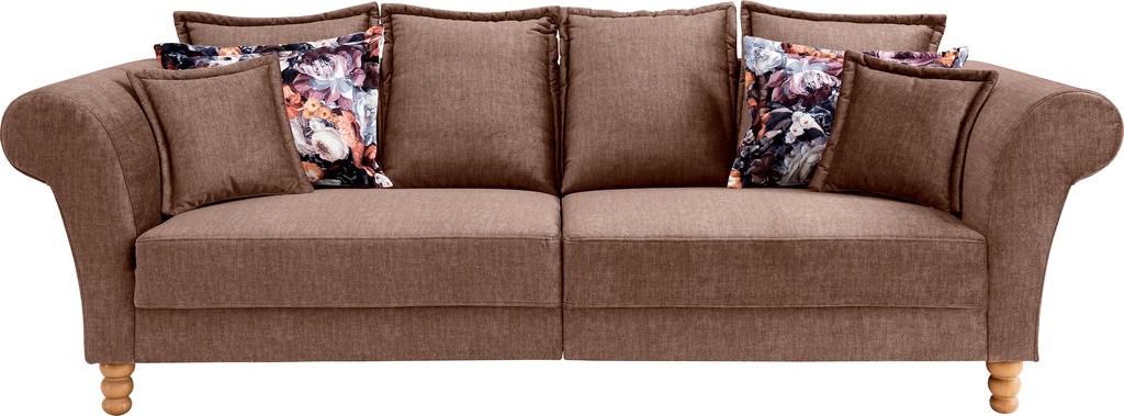 Home affaire Big-Sofa "Tassilo" günstig online kaufen