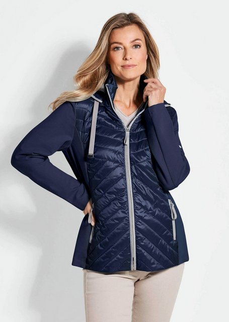 GOLDNER Outdoorjacke Jacke mit Stehkragen günstig online kaufen