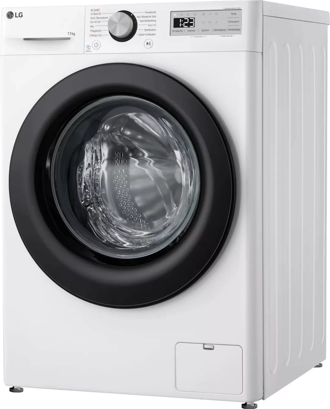 LG Waschmaschine »F4WR4911P«, Serie 5, F4WR4911P, 11 kg, 1400 U/min, Steam- günstig online kaufen