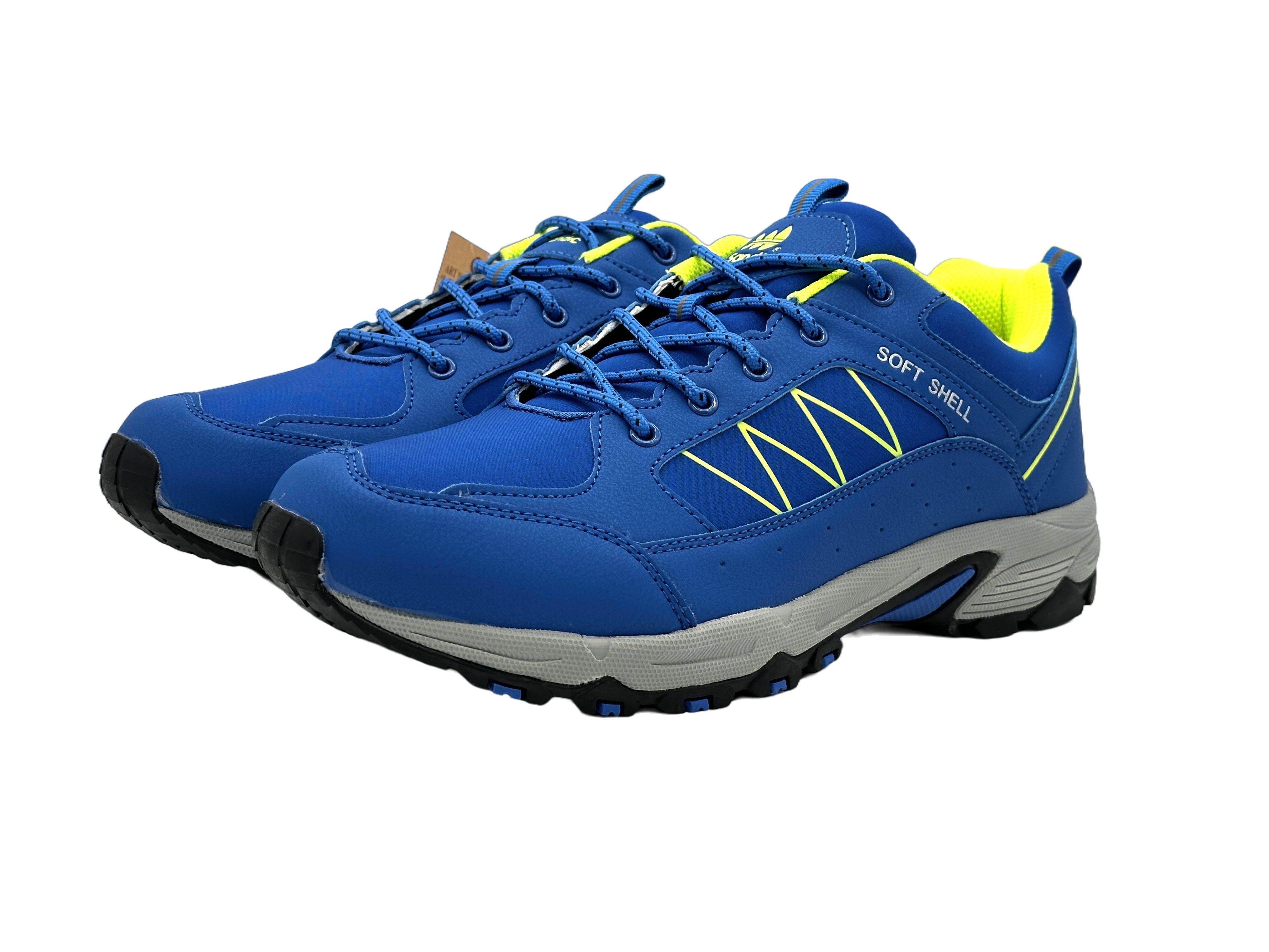 Nowaland Softshell-Wanderschuhe Outdoor-Schuhe Trekkingschuh Wind- und günstig online kaufen