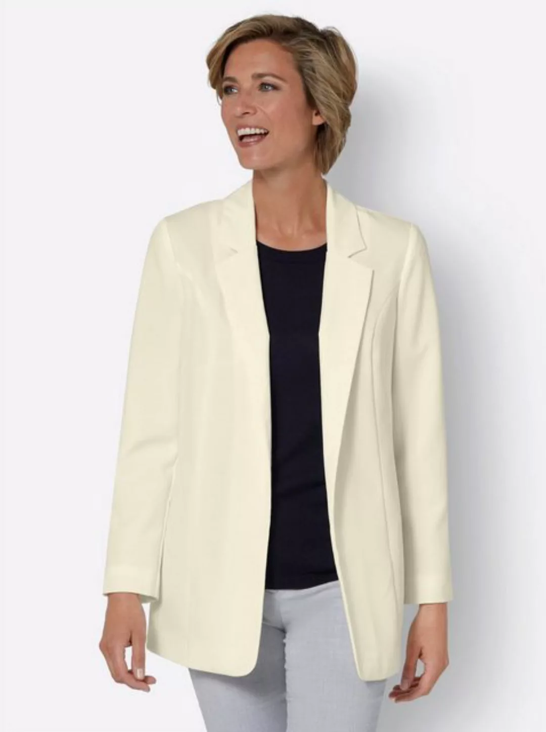 Classic Basics Jackenblazer "Blazer" günstig online kaufen