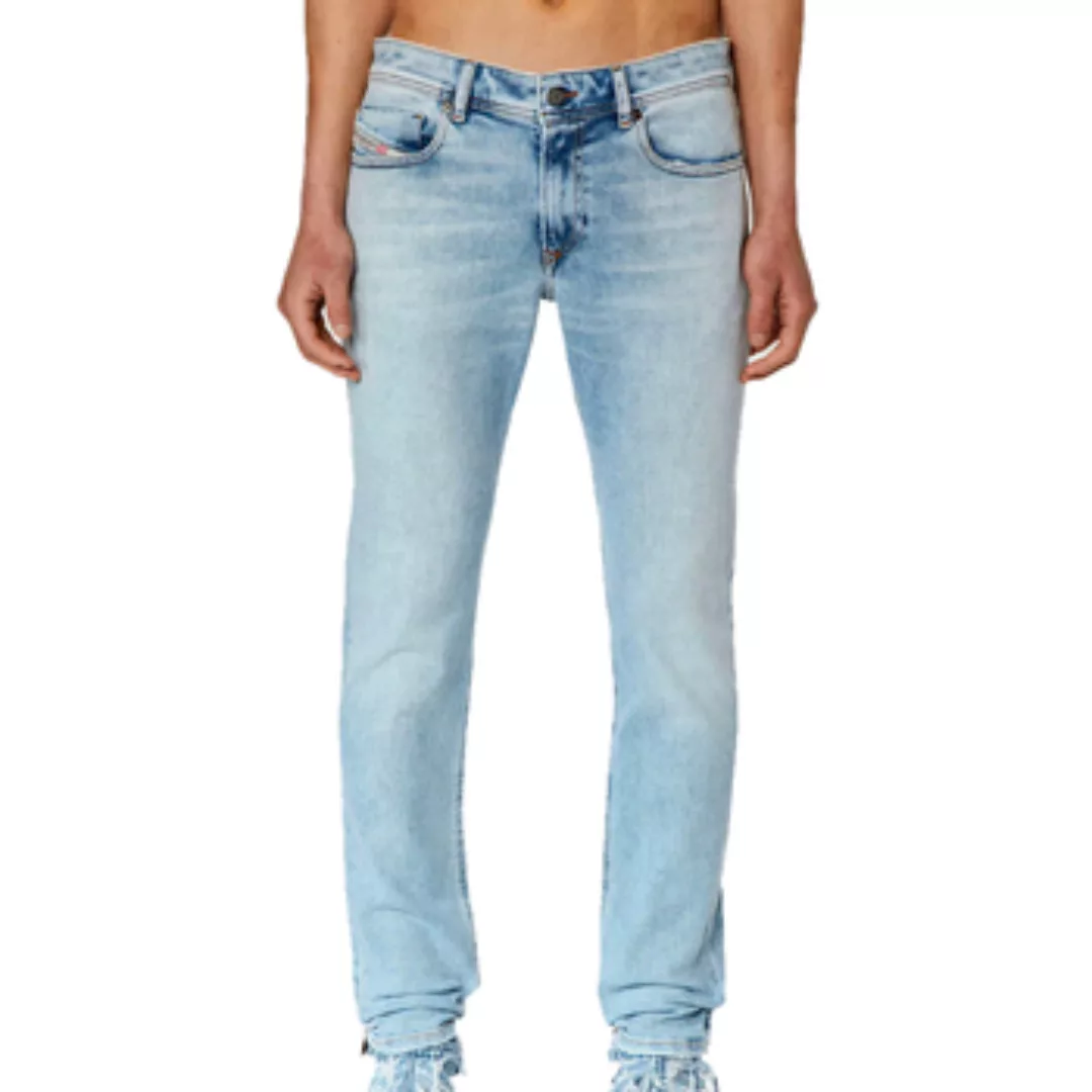 Diesel  Straight Leg Jeans A03596-09E90 günstig online kaufen