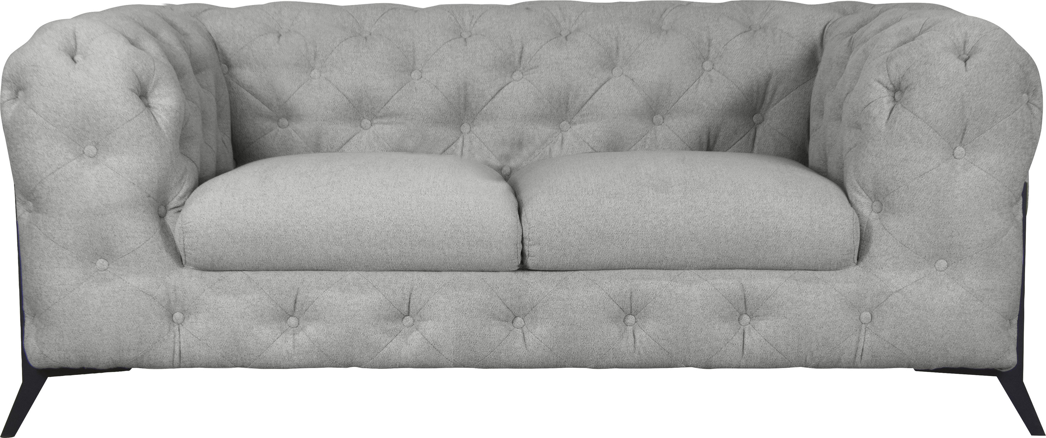 Leonique Chesterfield-Sofa "Amaury", aufwändige Knopfheftung, moderne Chest günstig online kaufen