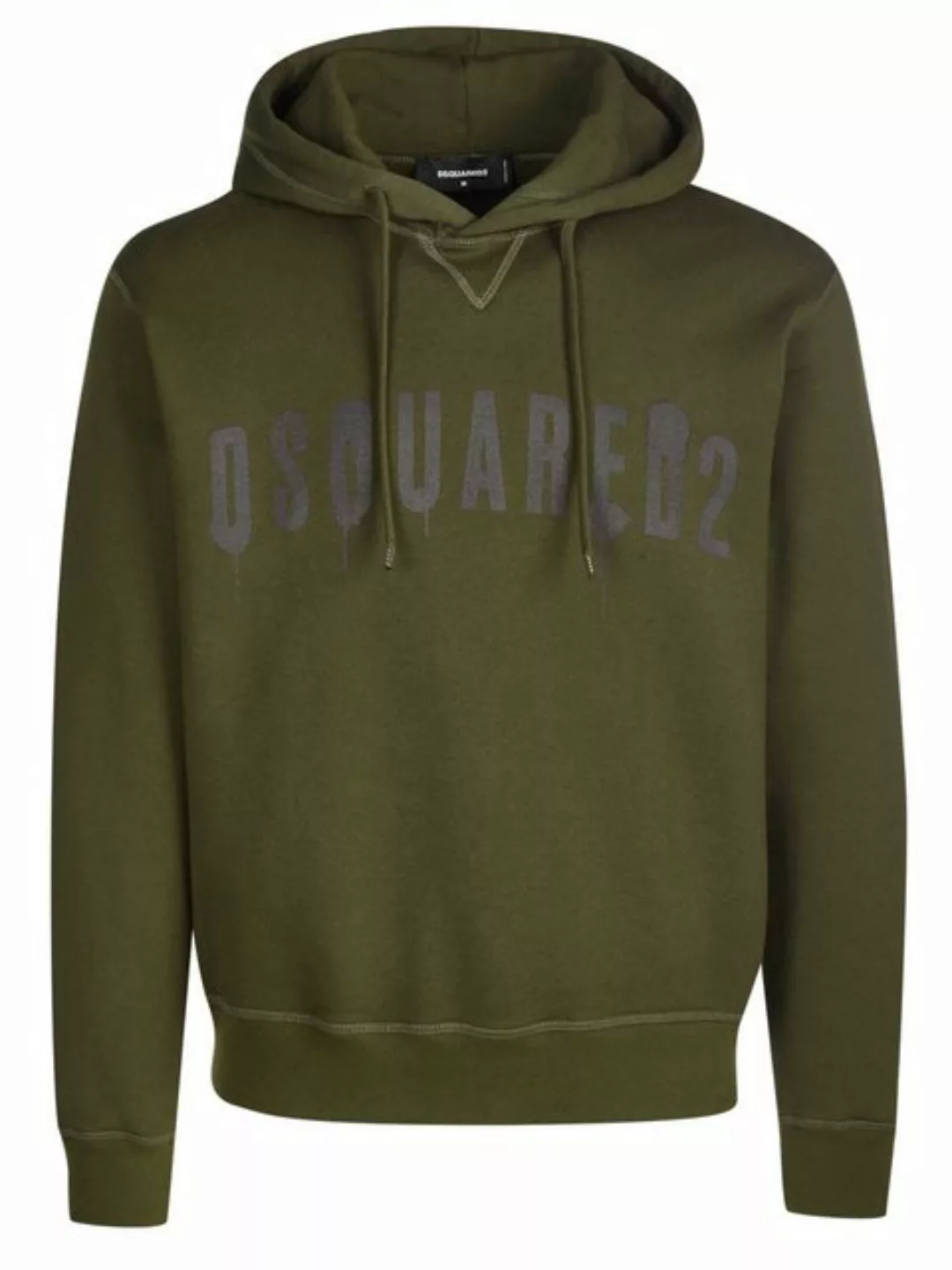 Dsquared2 Hoodie Dsquared2 Pullover khaki günstig online kaufen