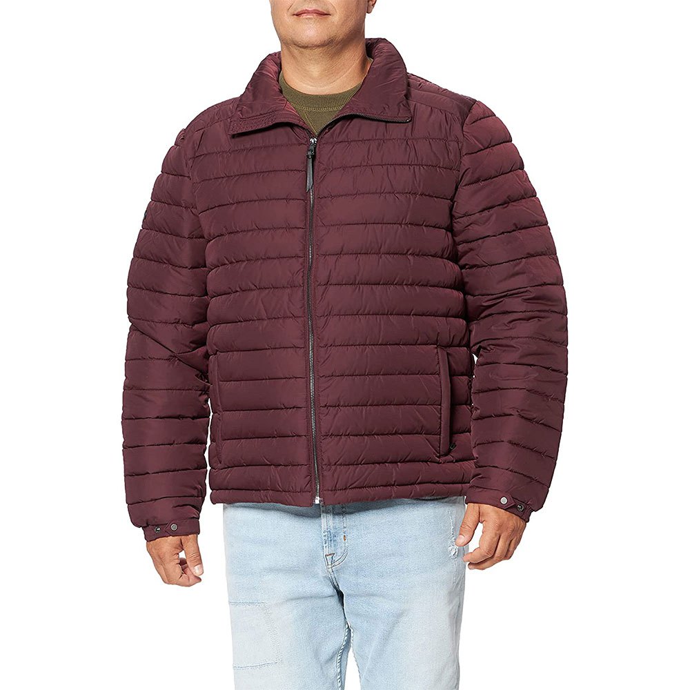 Superdry Studios Non Fuji Jacke S Rich Deep Burgundy günstig online kaufen