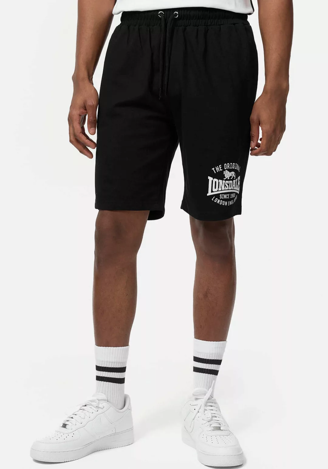 Lonsdale Sweatshorts "TRAPRAIN" günstig online kaufen