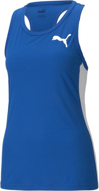 PUMA Tanktop Cross the Line Singlet 2.0 günstig online kaufen