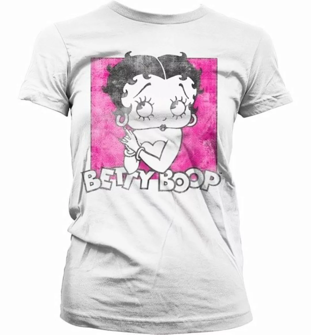 Betty Boop T-Shirt günstig online kaufen