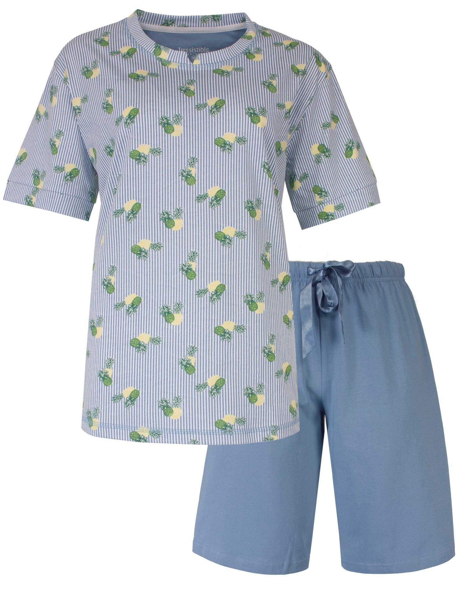 Irresistible Shorty Damen Pyjama kurz (2 günstig online kaufen