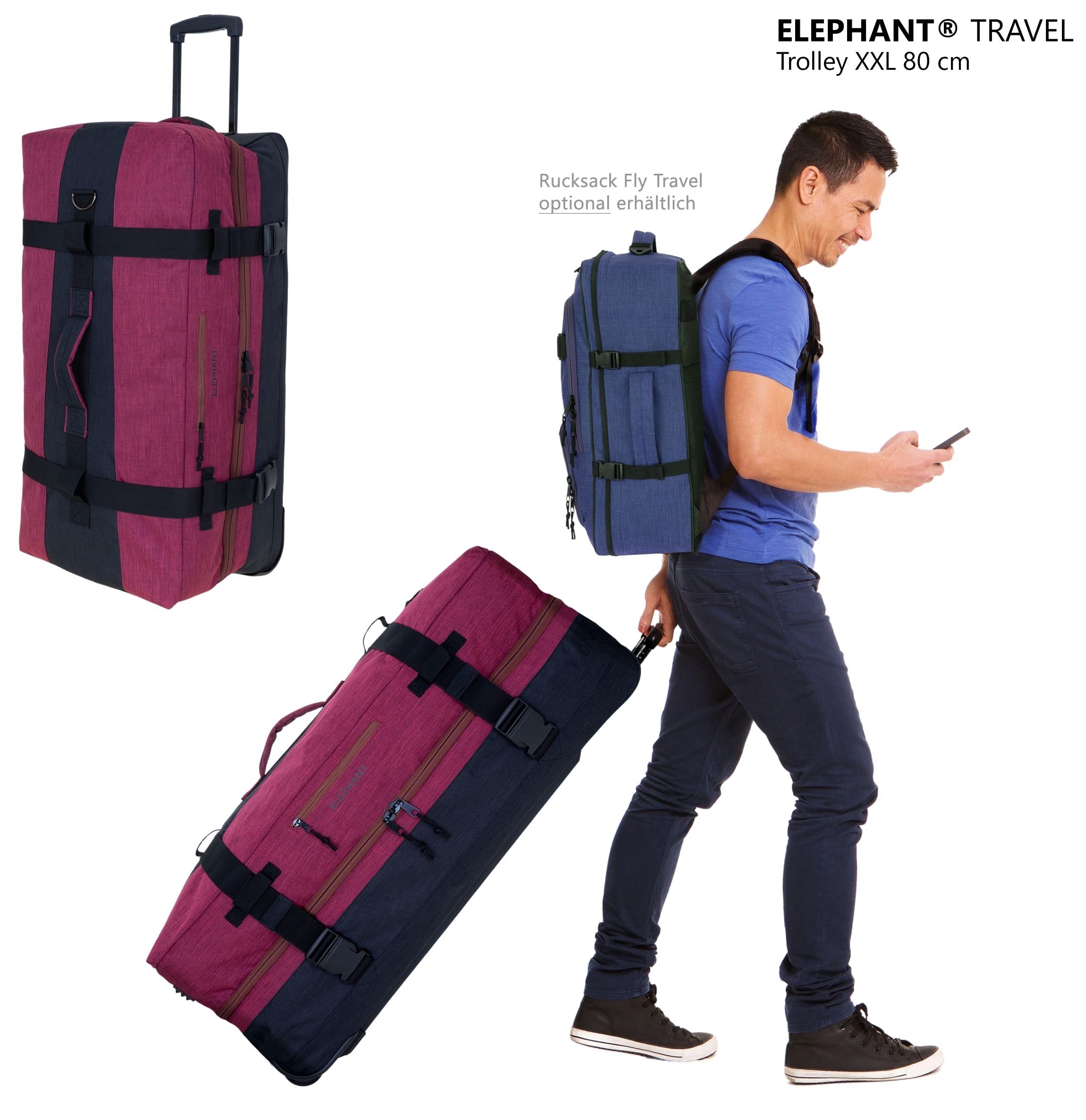 ELEPHANT Trolley XXL Travel Reisetrolley 80 günstig online kaufen
