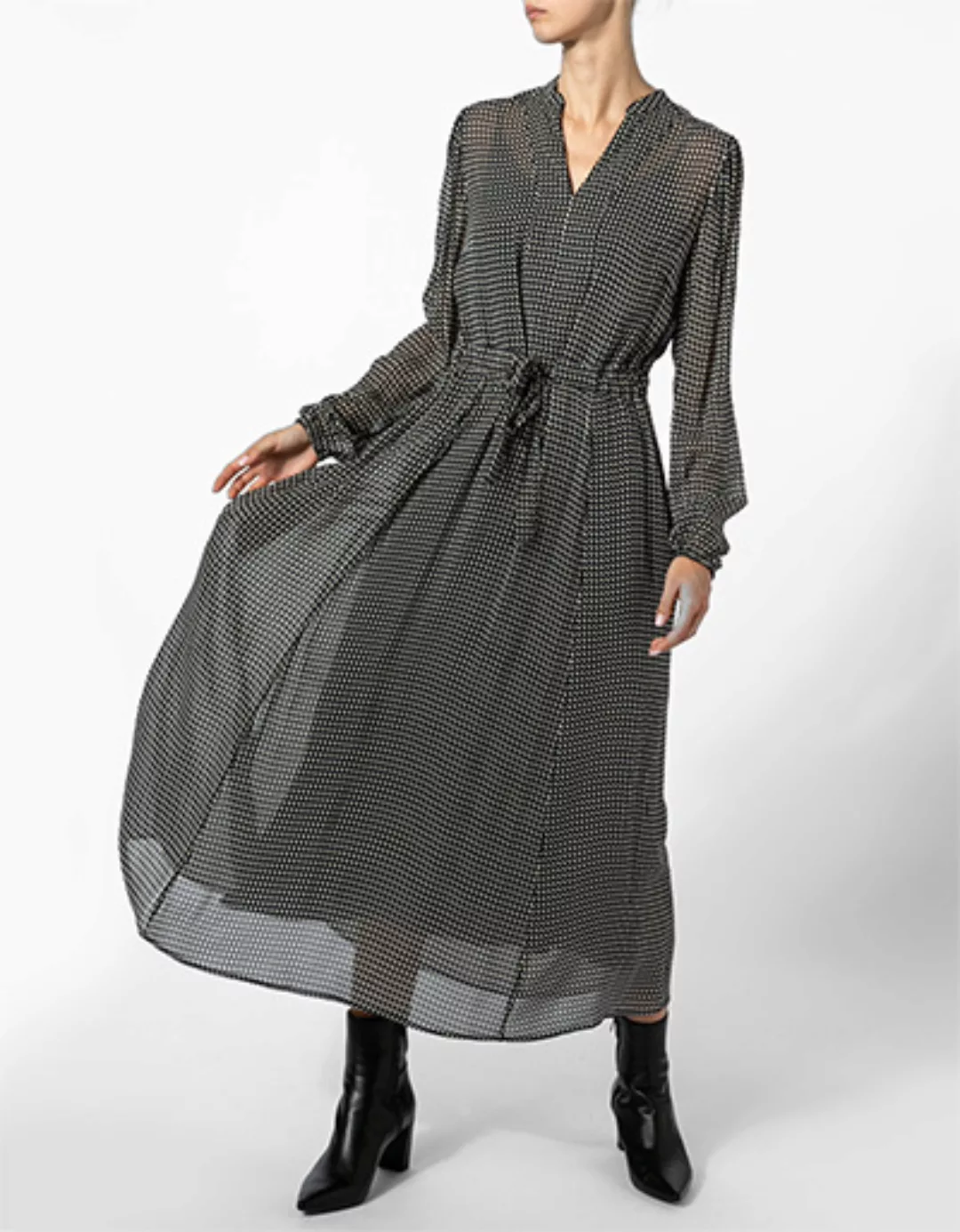 Marc O'Polo Damen Kleid 007 1152 21367/G38 günstig online kaufen