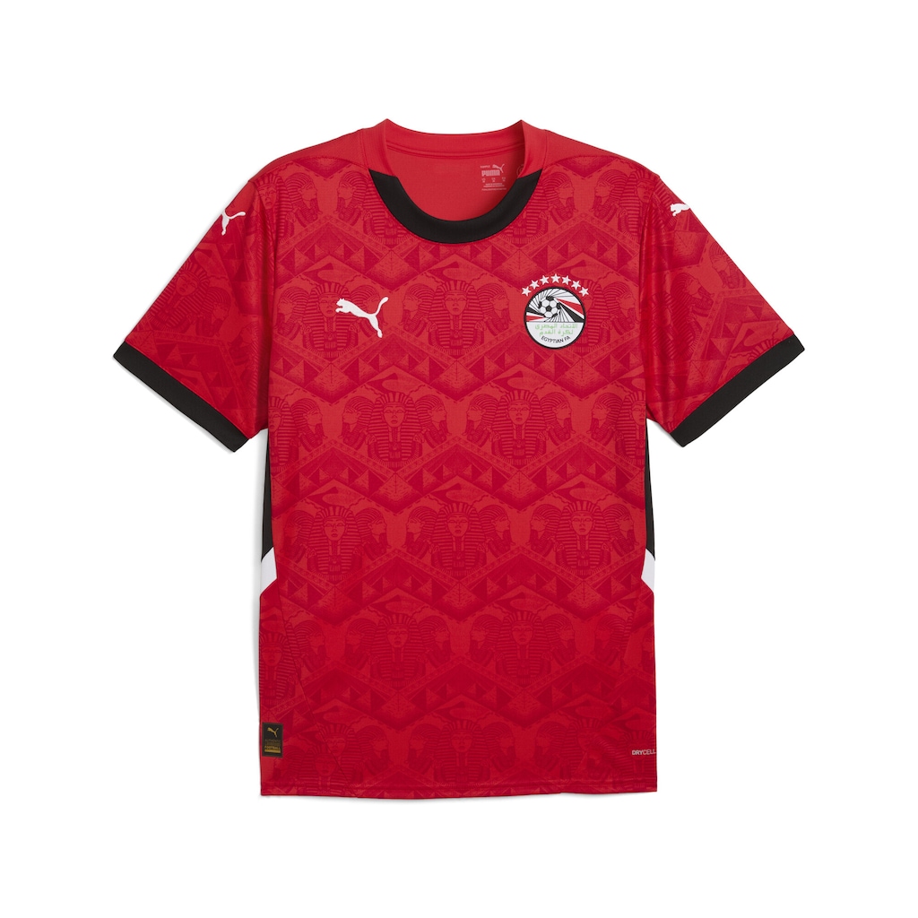 PUMA Trainingsshirt "Ägypten 2025 Heimtrikot Herren" günstig online kaufen
