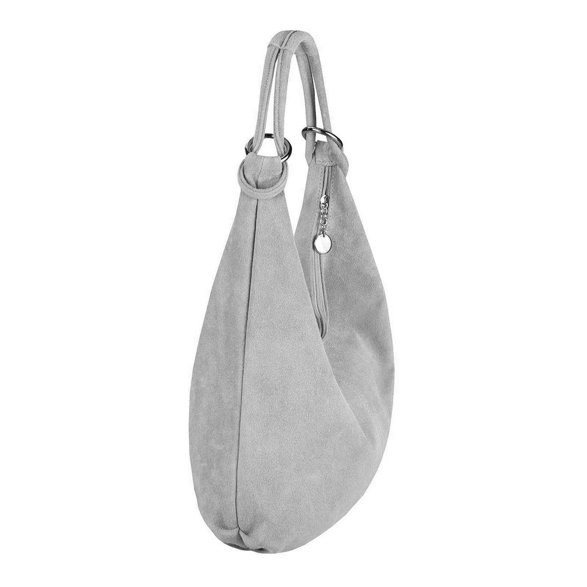 ITALYSHOP24 Schultertasche Made in Italy Damen günstig online kaufen
