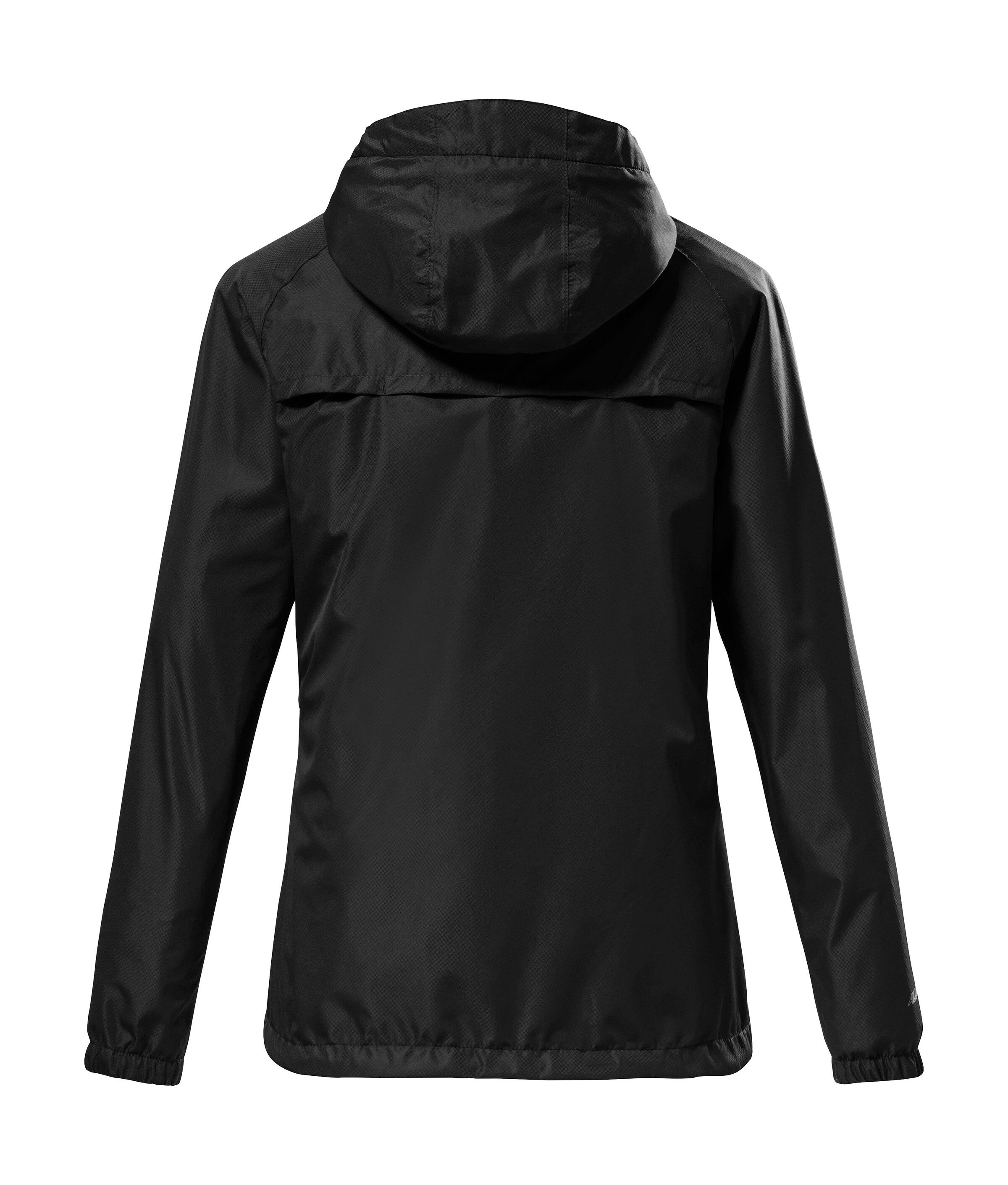 Killtec Regenjacke "KOS 15 WMN JCKT", Leichte, packbare, wasser- und winddi günstig online kaufen