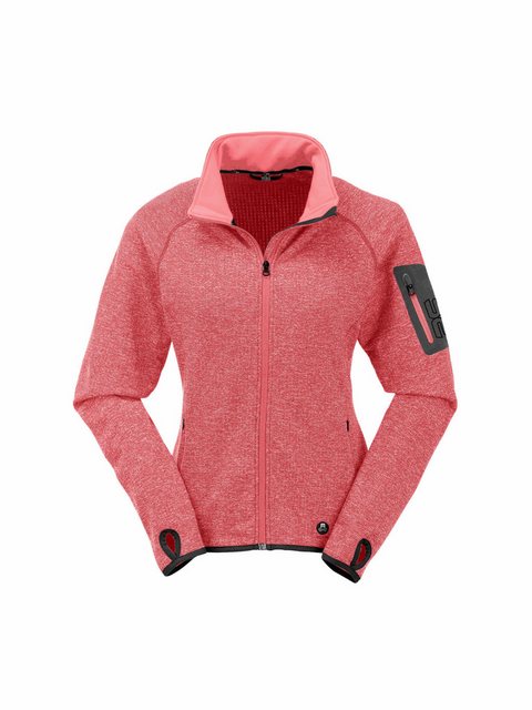 Maul Sport® Funktionsjacke Gratlspitze II - Fleecejacke coral günstig online kaufen