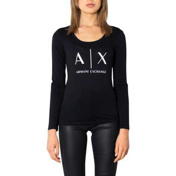 EAX  Langarmshirt T-SHIRT 8NYTDG YJ16Z günstig online kaufen