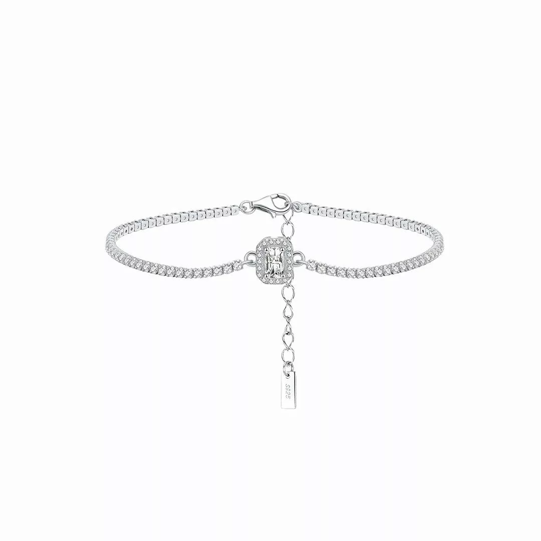 Suzan Gold Tennisarmband Gloria – Tennisarmband günstig online kaufen