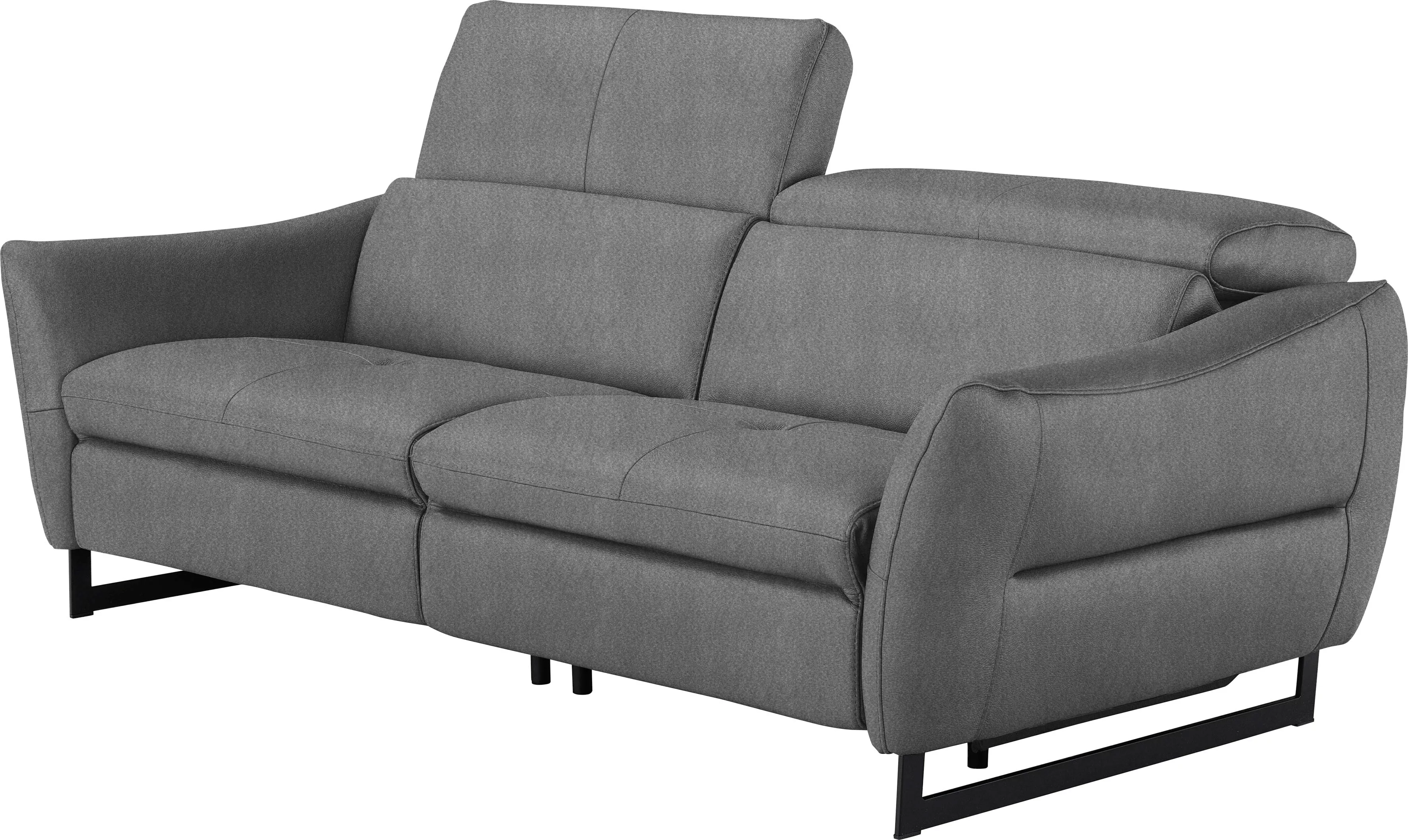 Egoitaliano 2,5-Sitzer "Dafne, elegantes Designsofa mit hohem Sitzkomfort", günstig online kaufen