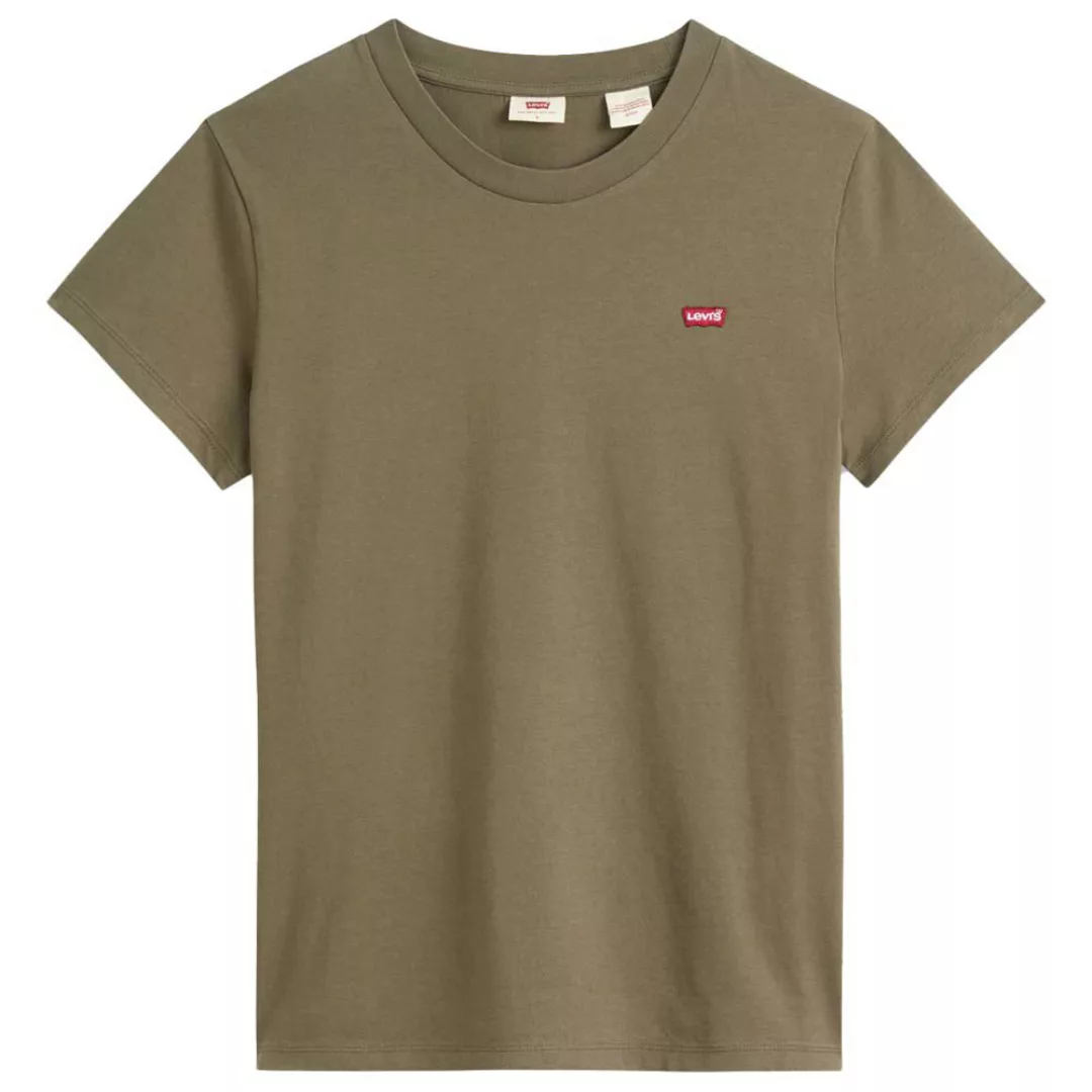 Levi´s ® Perfect Kurzarm T-shirt M Sea Turtle günstig online kaufen