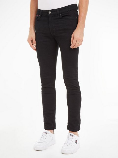 Tommy Jeans Skinny-fit-Jeans SIMON SKNY BG3384 in modischen Waschungen günstig online kaufen