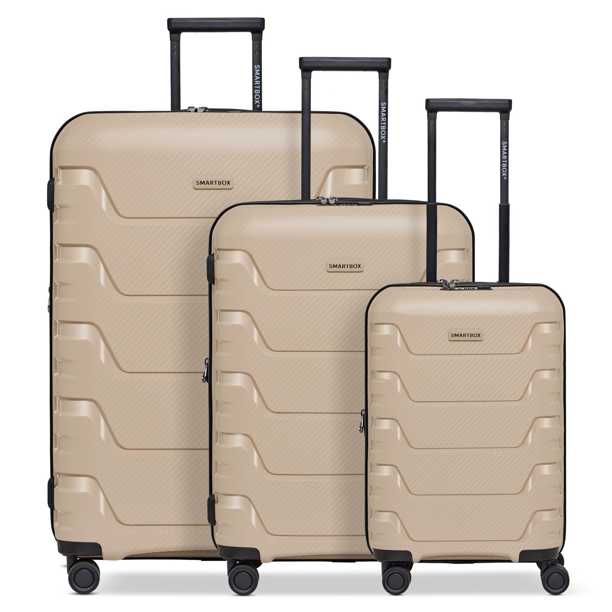 Smartbox Trolleyset Edition 01, 4 Rollen, günstig online kaufen