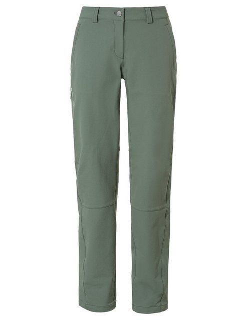 VAUDE Funktionshose Women's Strathcona Pants II (1-tlg) Green Shape günstig online kaufen