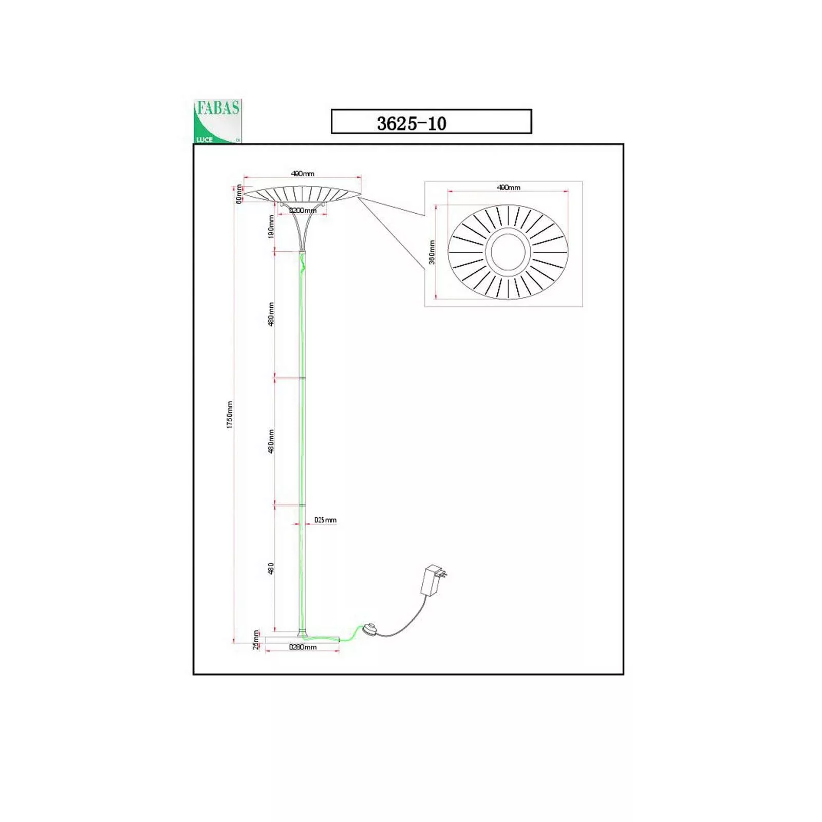 LED-Stehleuchte Vela, weiß/transparent, 175cm, Acryl, Dimmer günstig online kaufen