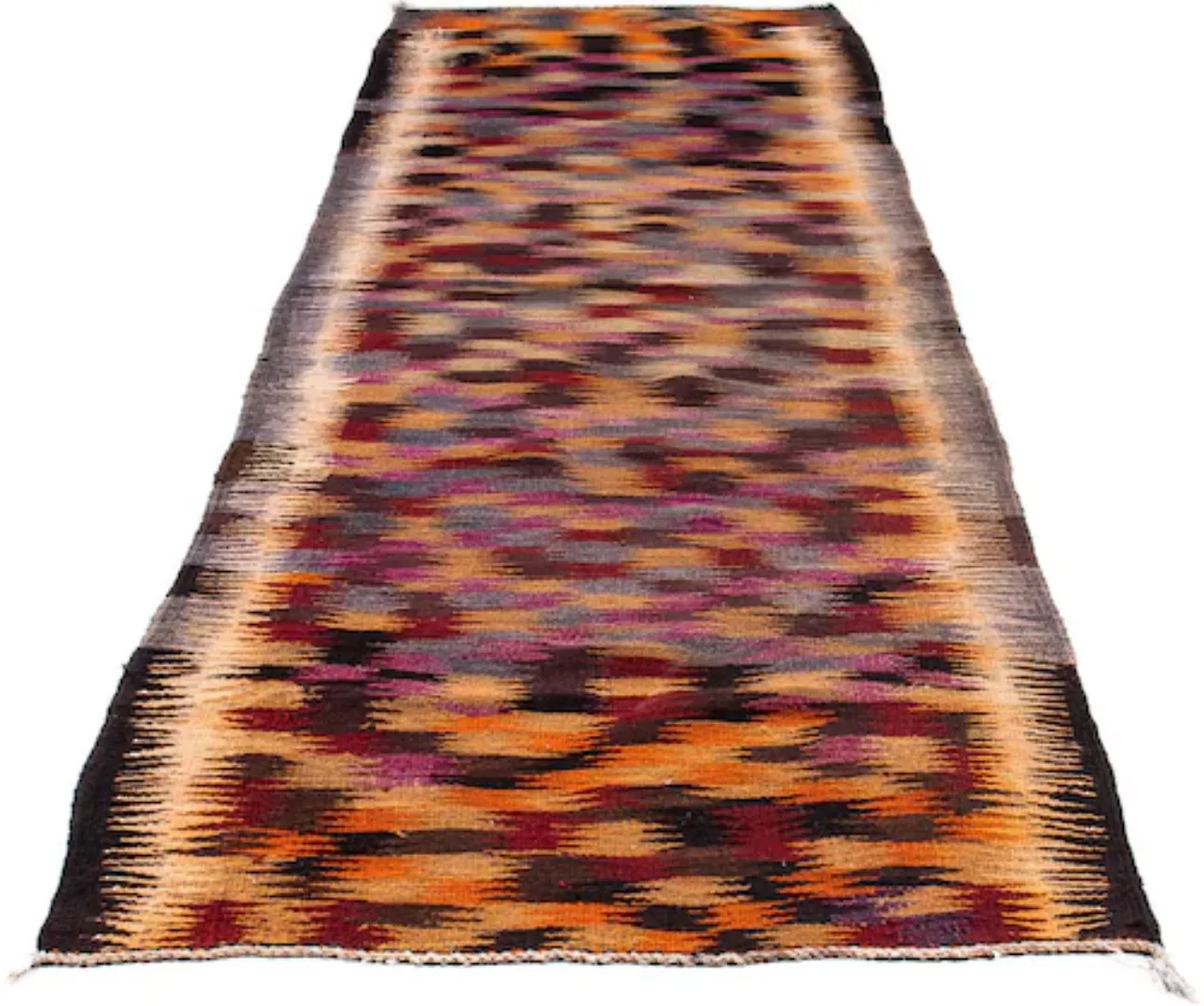 morgenland Wollteppich »Kelim - Old - 305 x 105 cm - mehrfarbig«, rechtecki günstig online kaufen