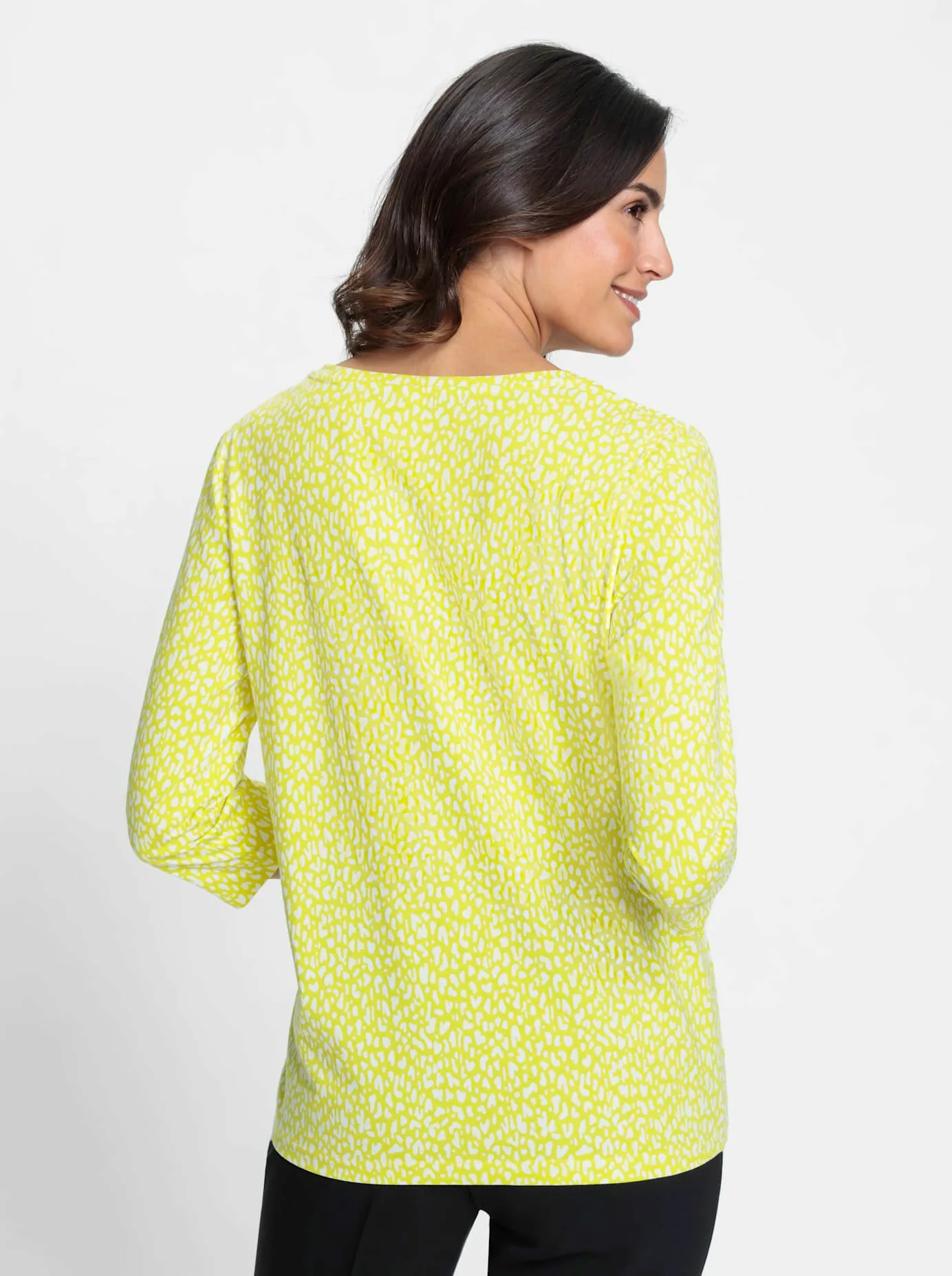 Inspirationen Print-Shirt "Shirt", (1 tlg.) günstig online kaufen