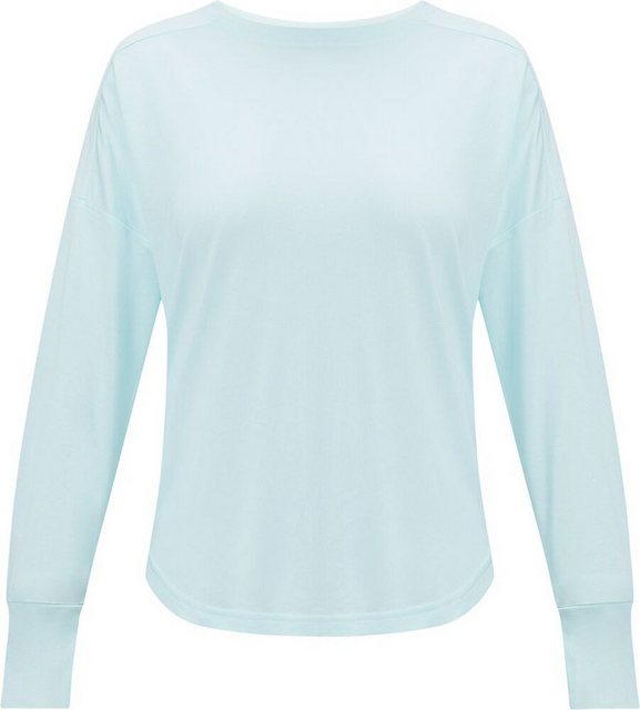 Energetics Langarmshirt Da.-Langarmshirt Omarly 3 wms MINT LIGHT günstig online kaufen