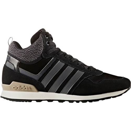 Adidas 10xt Wtr Mid Schuhe EU 39 1/3 Graphite,Black günstig online kaufen