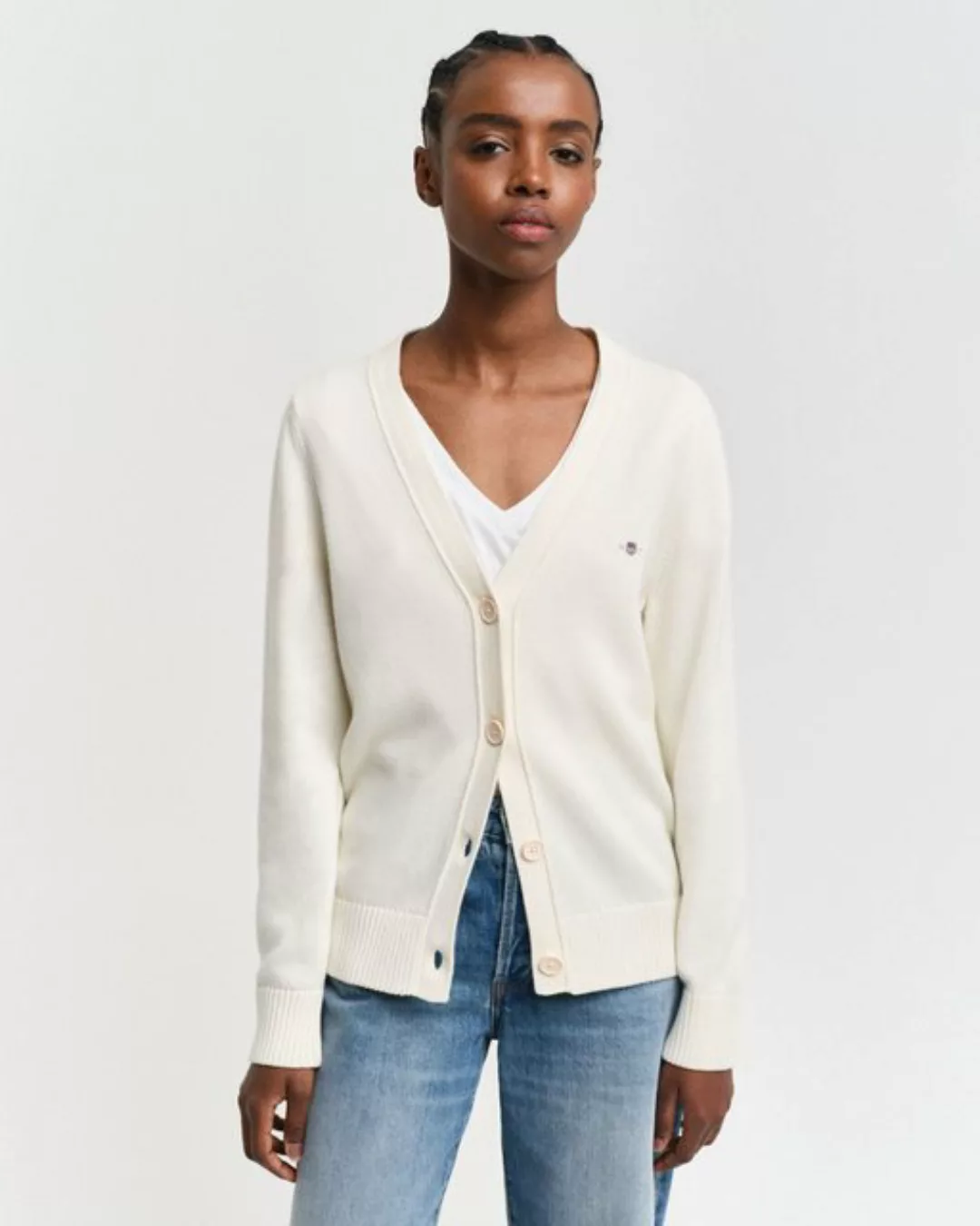 Gant Strickjacke Cardigan günstig online kaufen