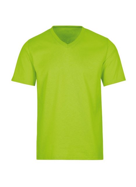 Trigema T-Shirt TRIGEMA V-Shirt DELUXE Baumwolle (1-tlg) günstig online kaufen
