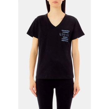 Liu Jo  T-Shirts & Poloshirts TA5172-JS923 günstig online kaufen