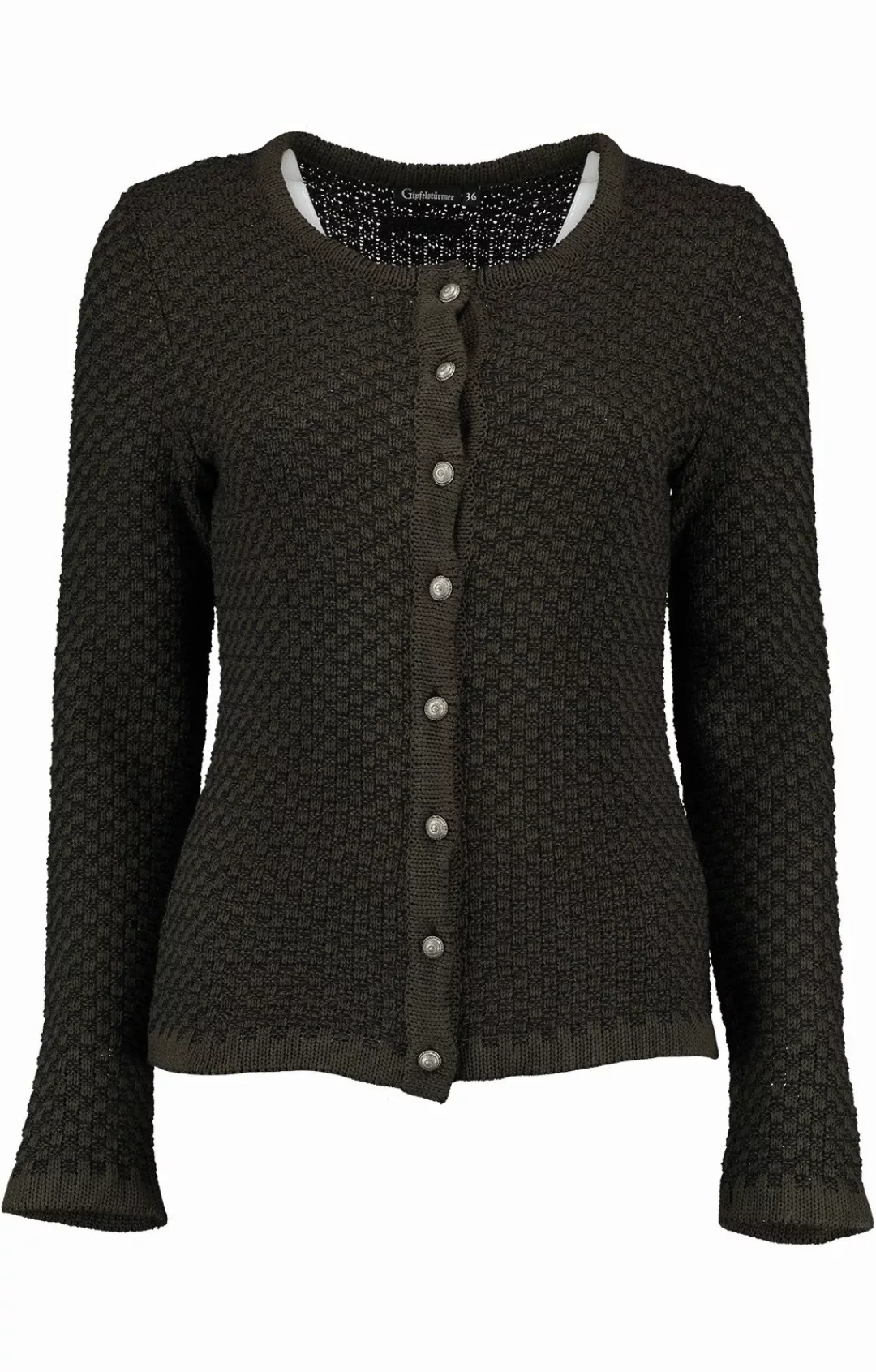 OS Trachten Trachtenstrickjacke 457017-0771 günstig online kaufen