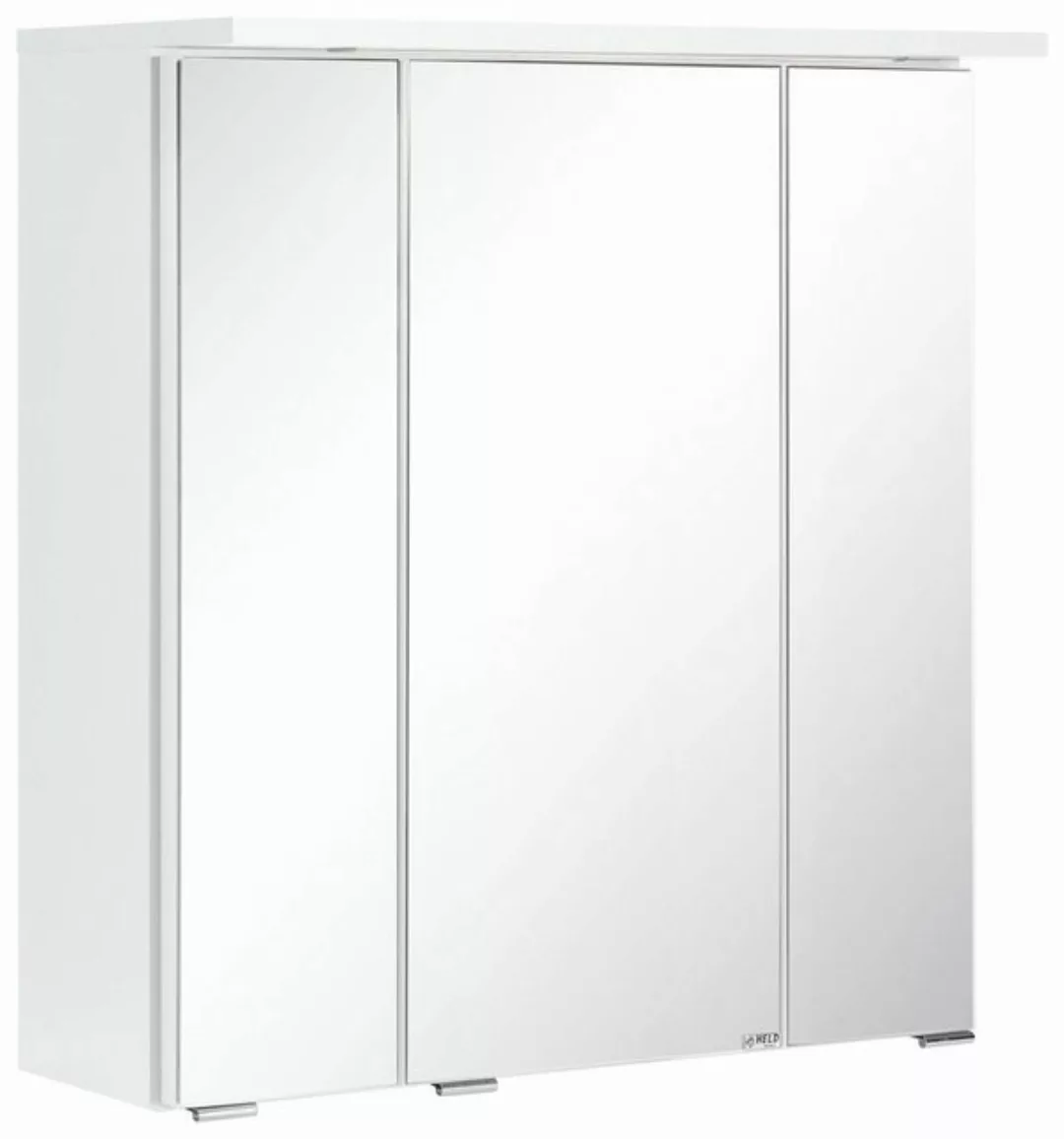 welltime Spiegelschrank Ravenna Breite 80 cm günstig online kaufen