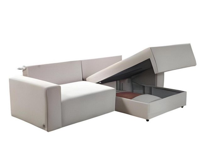 JVmoebel Ecksofa Modern Ecksofa L Form Sofa Couch Design Couchen Polster Te günstig online kaufen