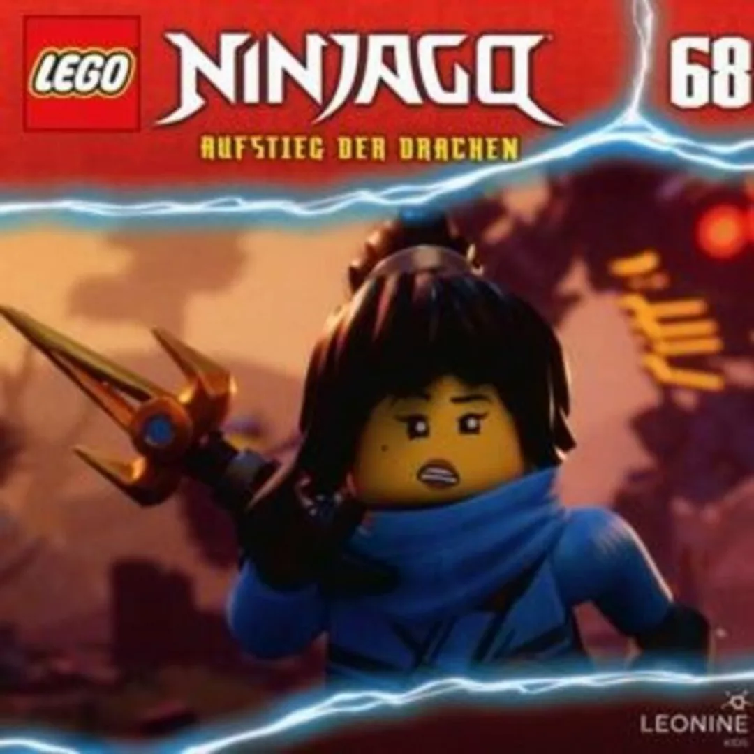 Leonine Hörspiel LEGO Ninjago (CD 68) günstig online kaufen