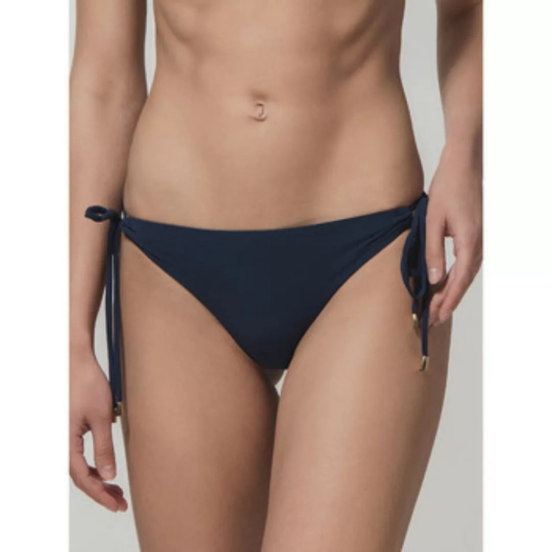 Luna  Bikini Ober- und Unterteile Brasilianische Bademode Strümpfe Blue Sen günstig online kaufen