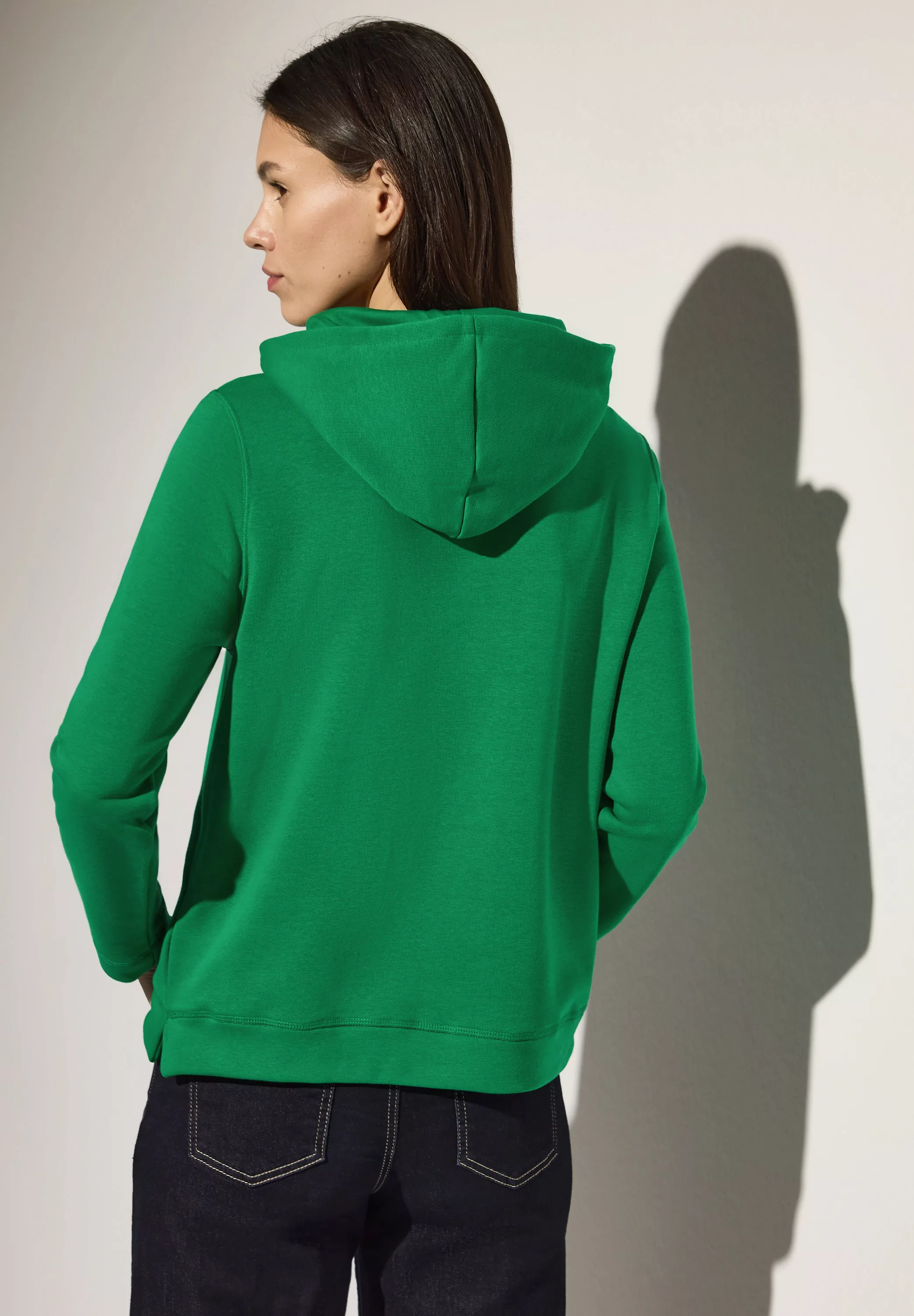 Cecil Hoodie, im soften Baumwoll-Mix günstig online kaufen
