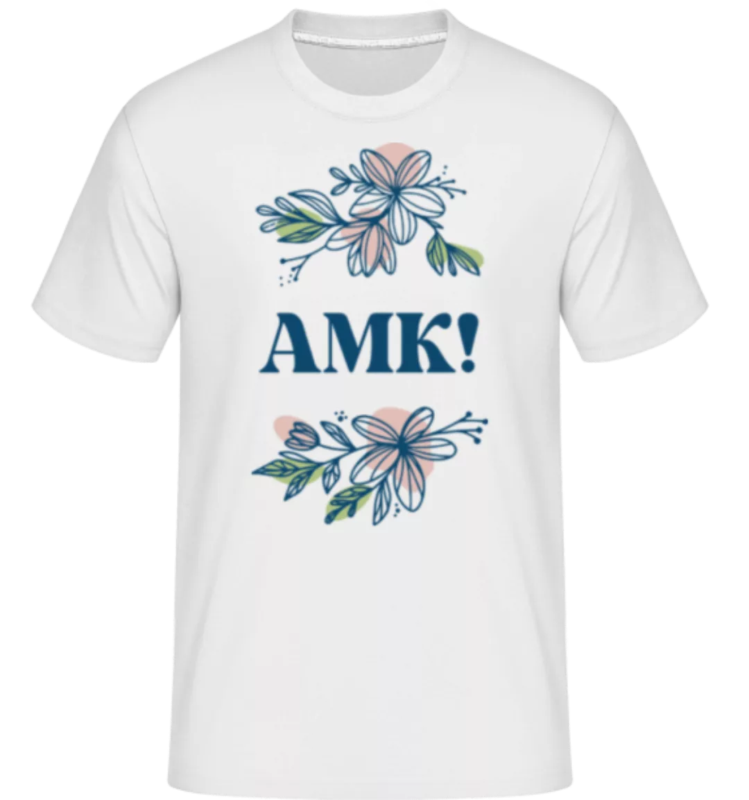 AMK · Shirtinator Männer T-Shirt günstig online kaufen