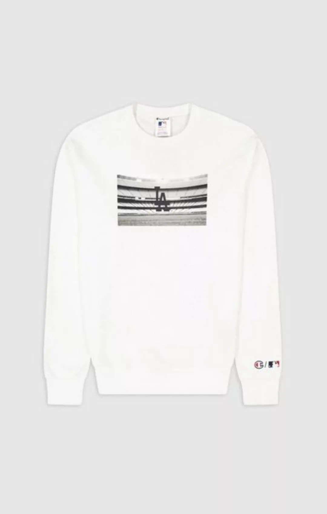 Champion Longsweatshirt Crewneck Sweatshirt günstig online kaufen