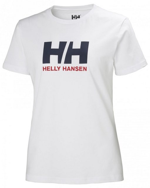 Helly Hansen Kurzarmshirt Helly Hansen W Hh Logo T-shirt Damen Kurzarm-Shir günstig online kaufen